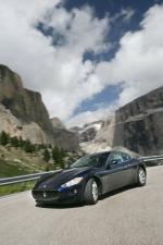Maserati GranTurismo 2007 года